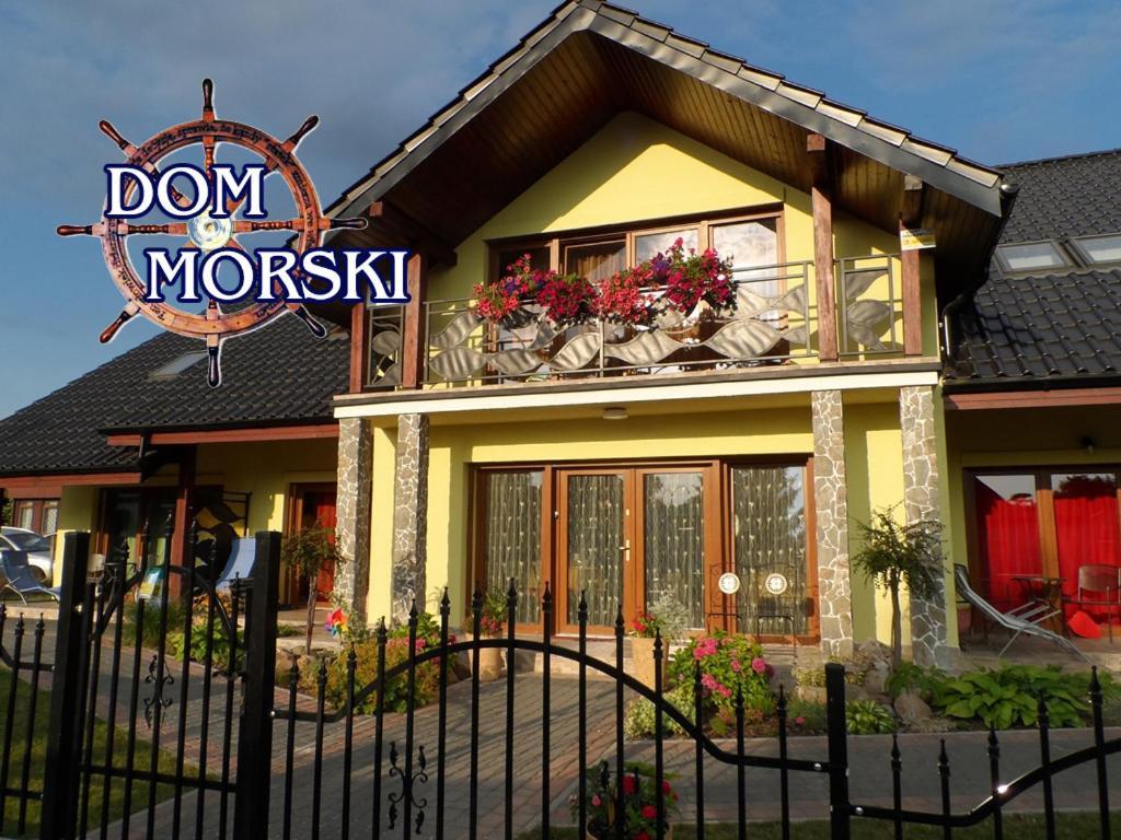 Dom Morski Sianozety